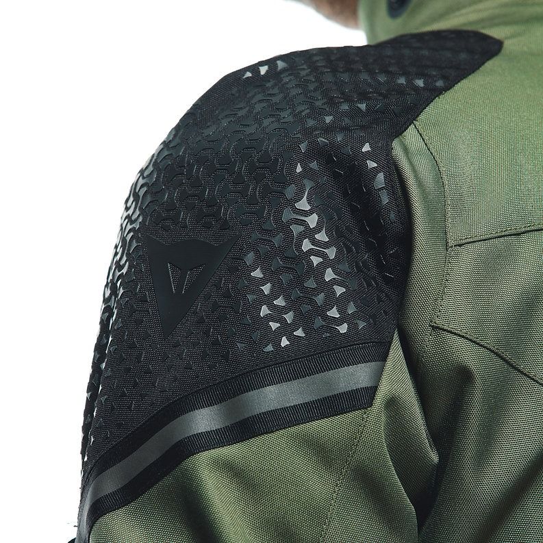 Dainese Ladakh 3L D-Dry Jacket Army-Green/Black : Delivery in 5 days